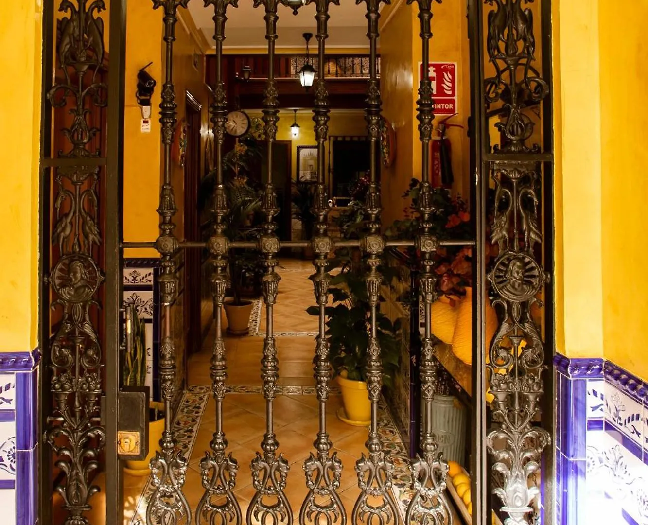 Pension Macarena Seville