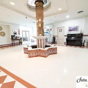 3* Hotel Sercotel Doña Carmela