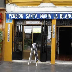 Gasthuis Santa Maria La Blanca, Sevilla