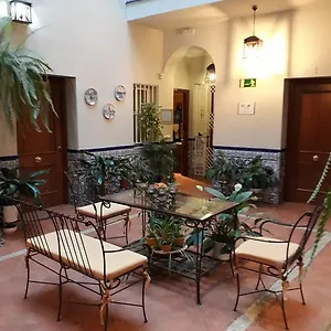 Gasthuis Dona Trinidad, Sevilla