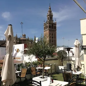 Hotel Palacio Alcazar, Sevilla