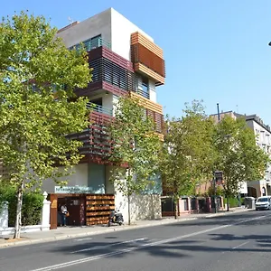 Aparthotel Urban House Siurot 33, Siviglia