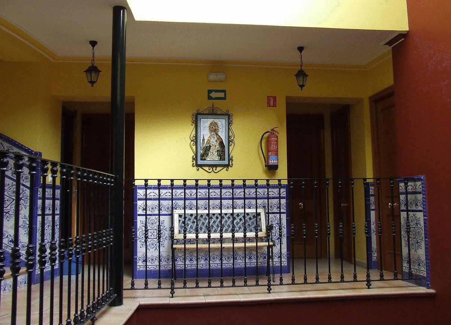 Pensión Macarena Sevilla
