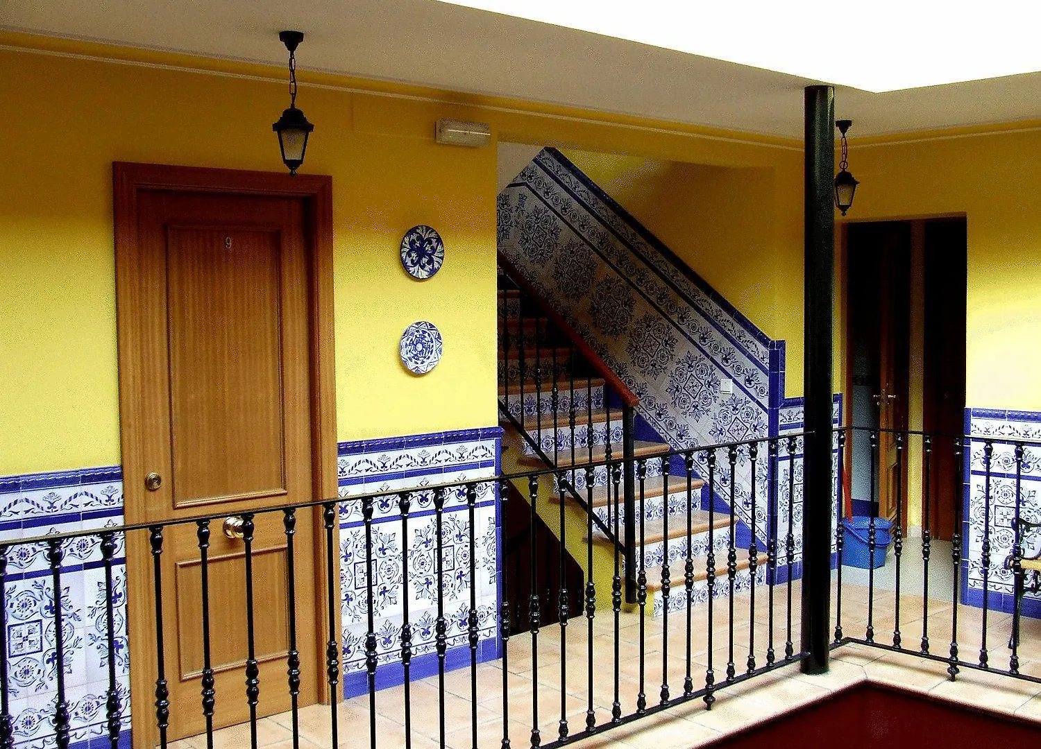 Pensión Macarena Sevilla España