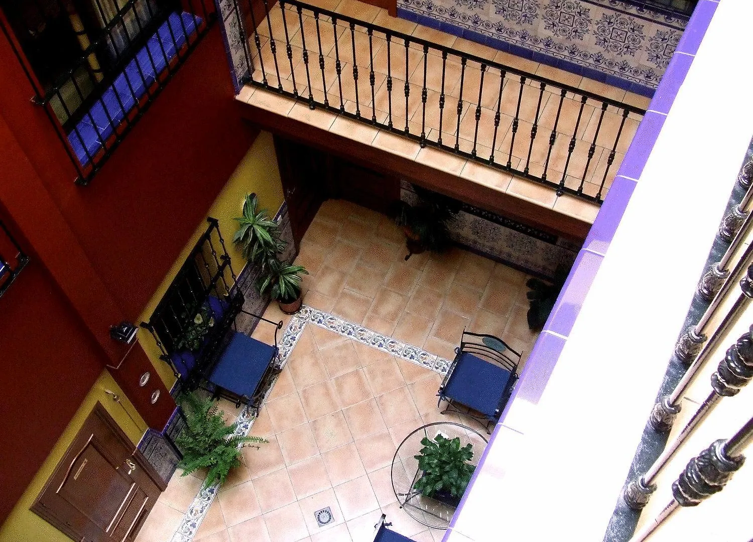 Pension Macarena Séville Maison d'hôtes