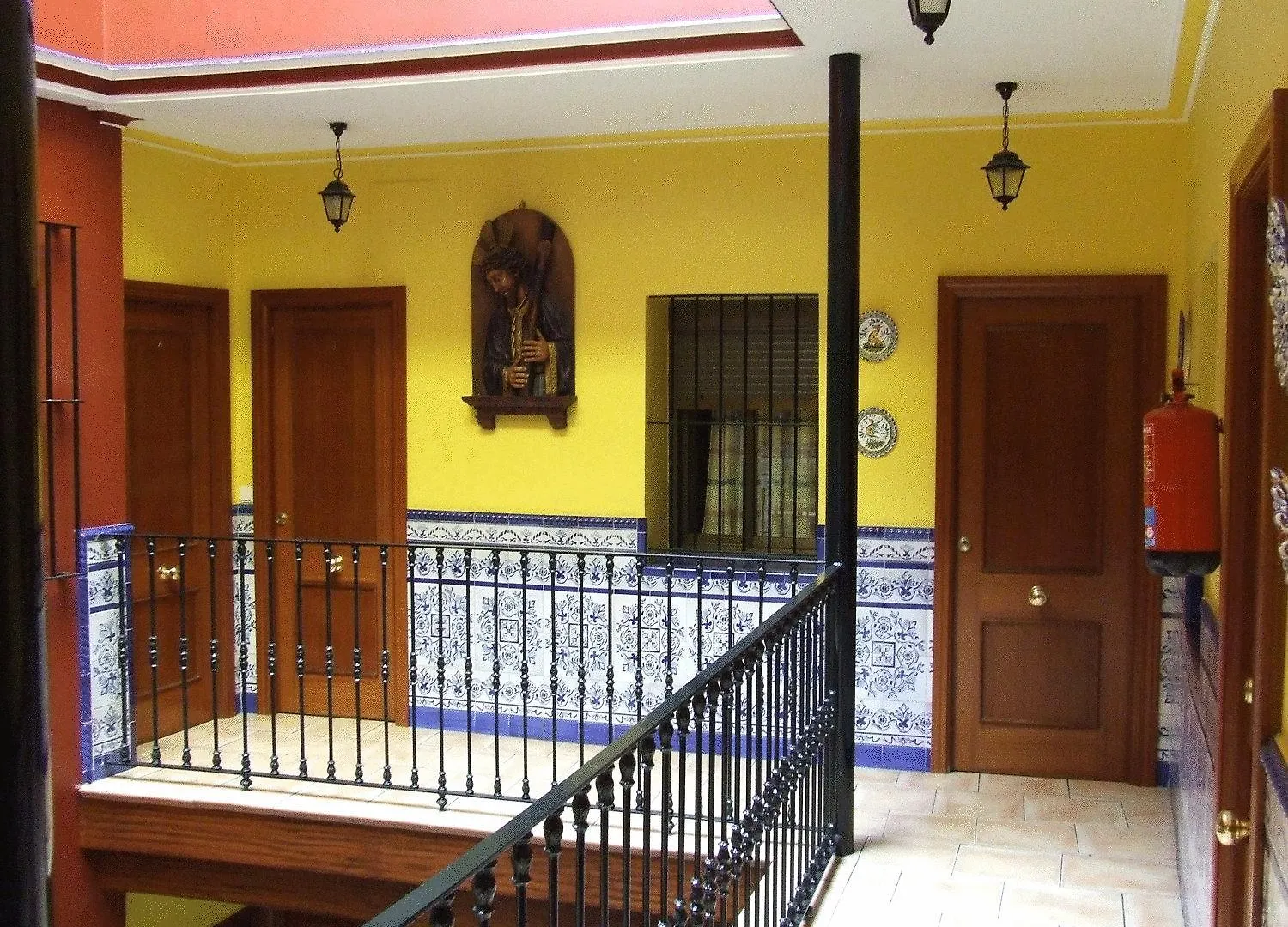Maison d'hôtes Pension Macarena Séville Espagne