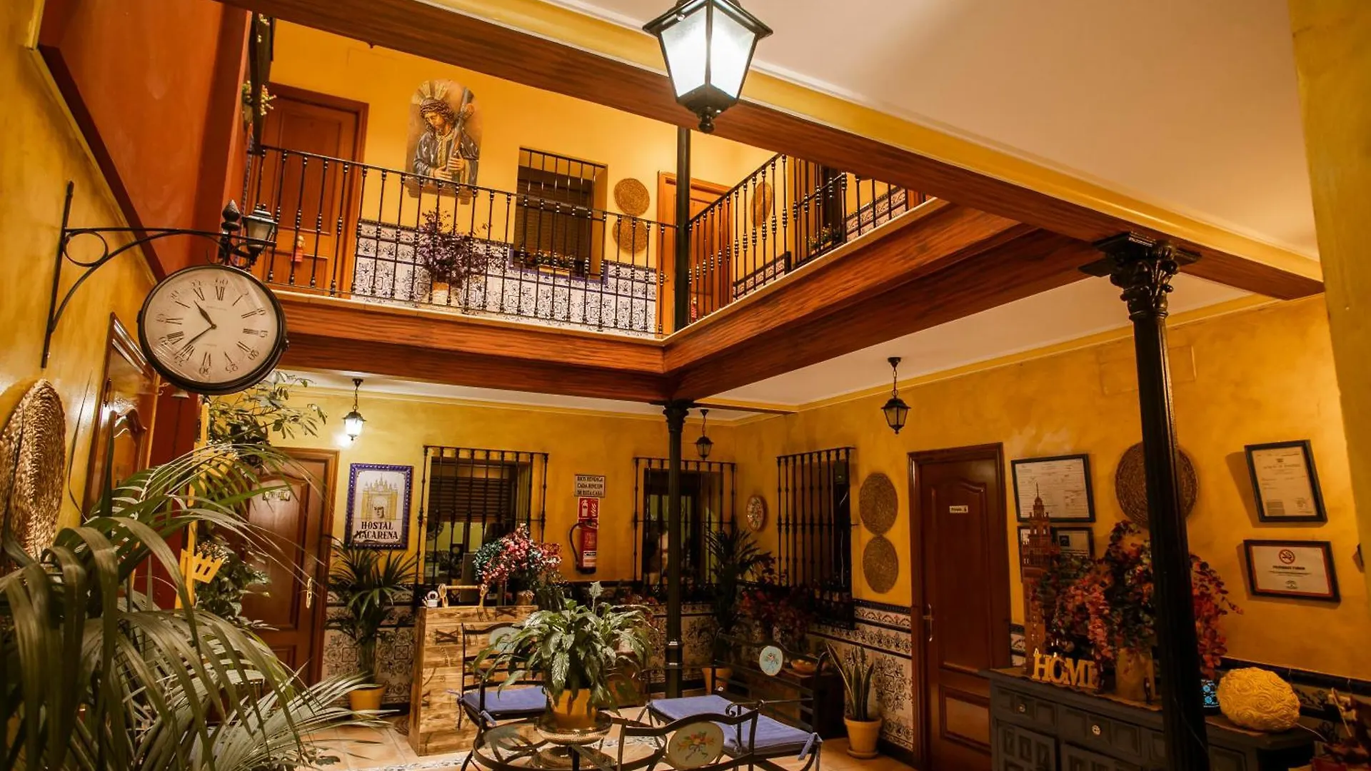 Guest house Pension Macarena Seville