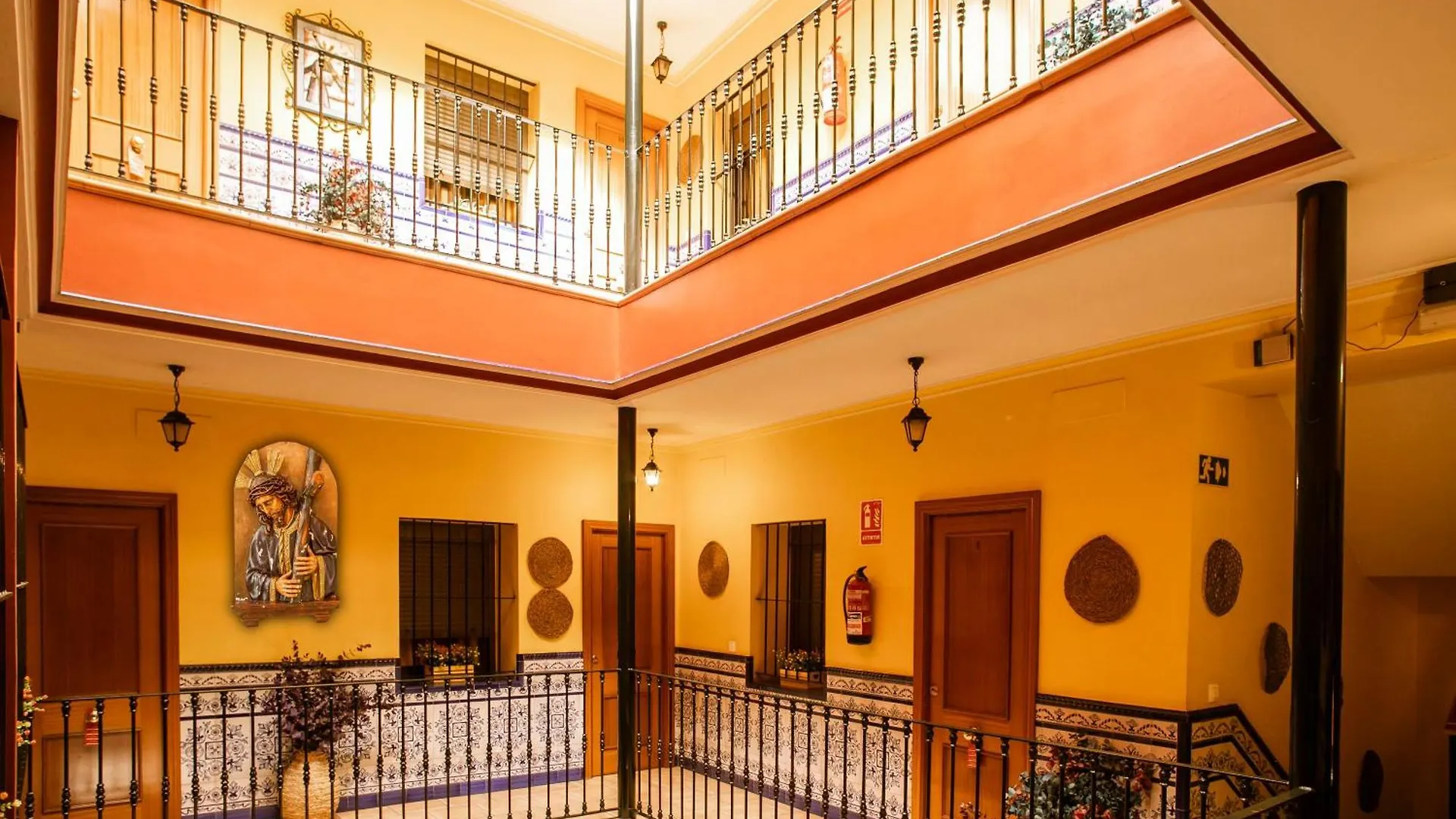 Pension Macarena Seville Spain