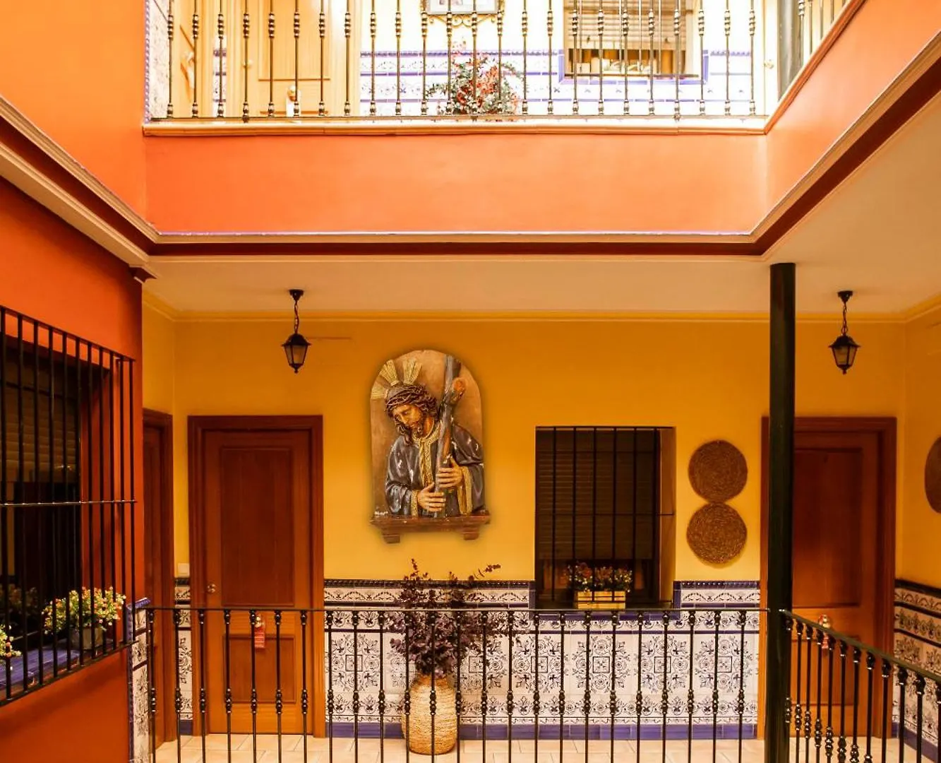 Pension Macarena Seville 0*,
