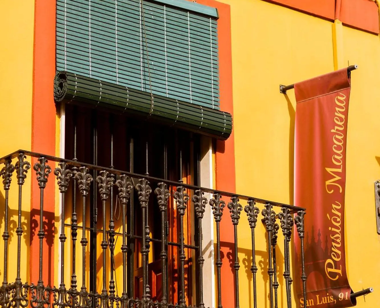 Pensión Macarena Sevilla
