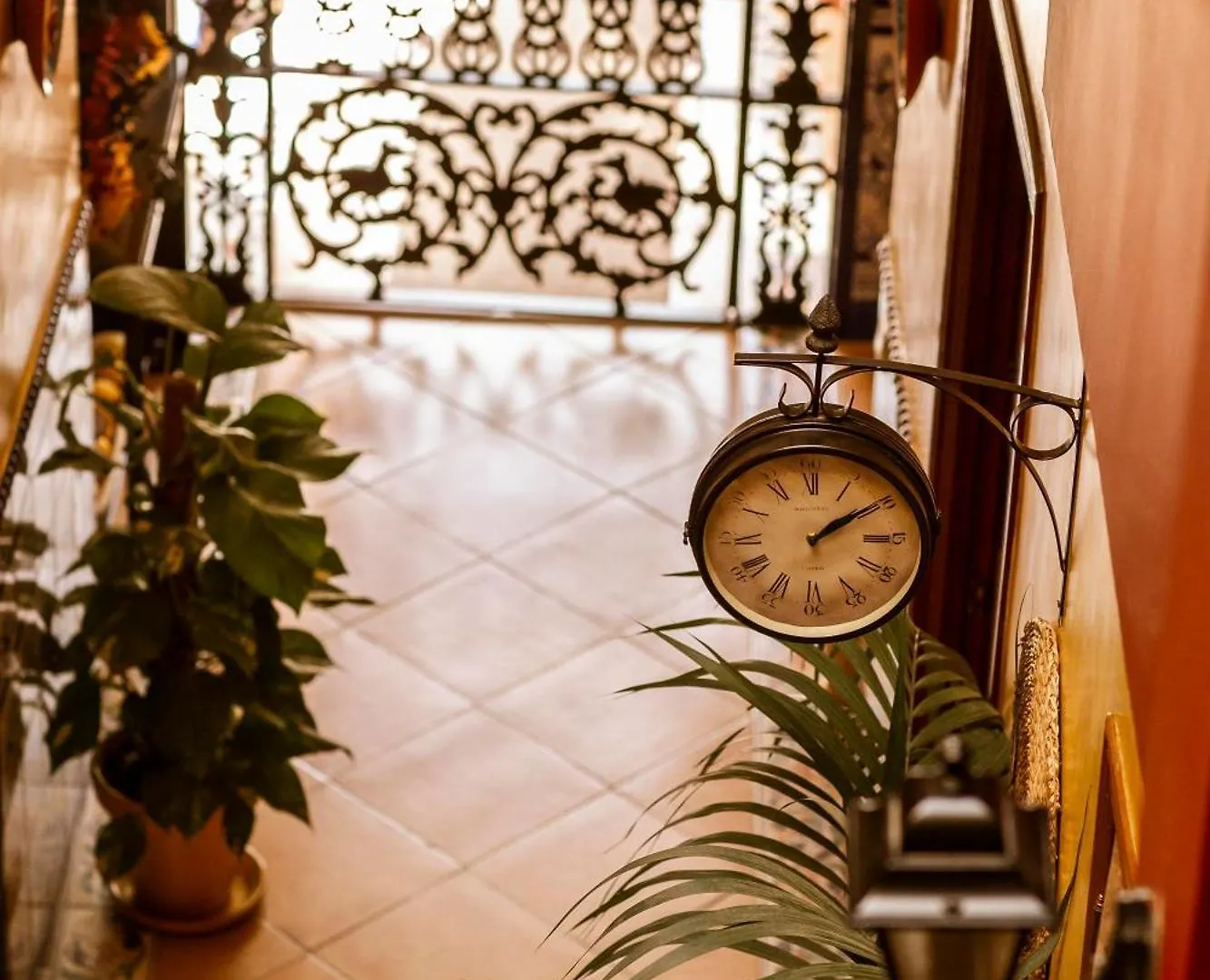 Pension Macarena Seville Spain