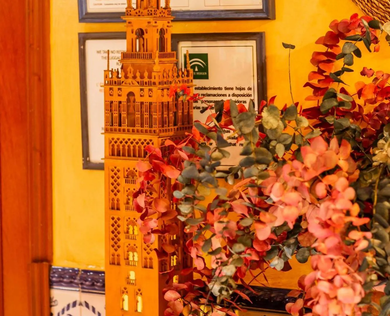 Pension Macarena Seville Guest house
