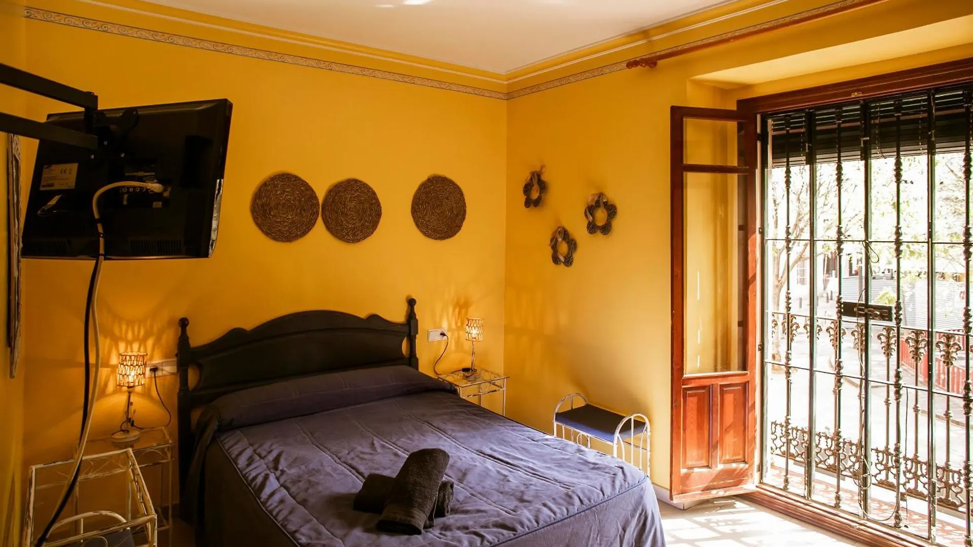 Guest house Pension Macarena Seville Spain