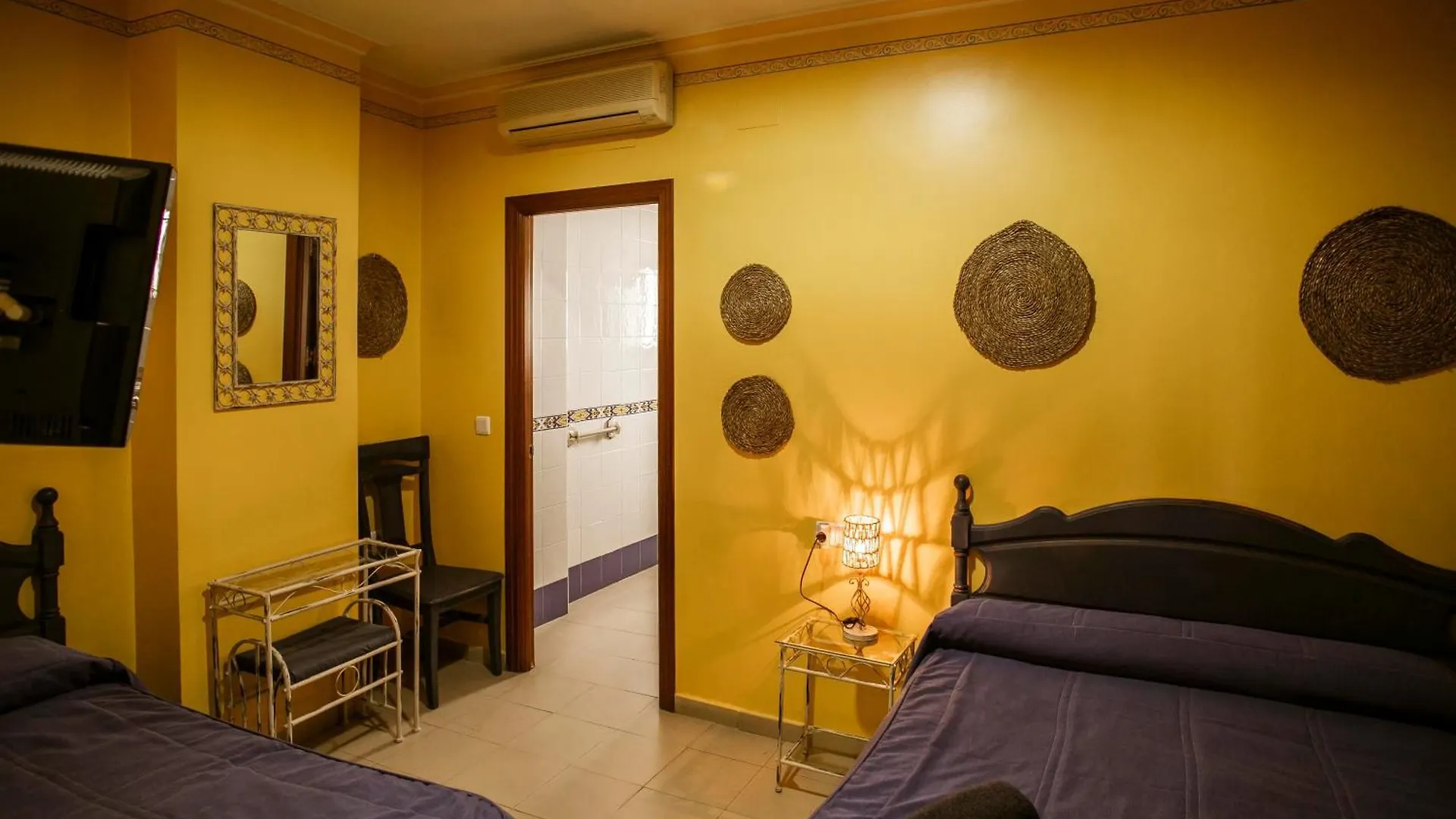 Pension Macarena Seville