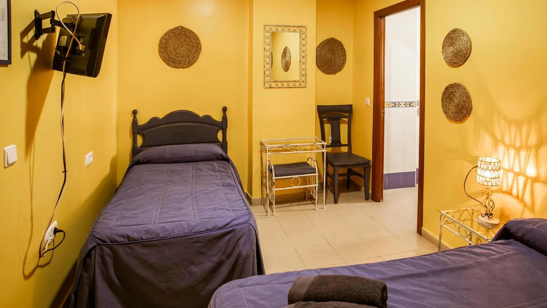 Pension Macarena Seville