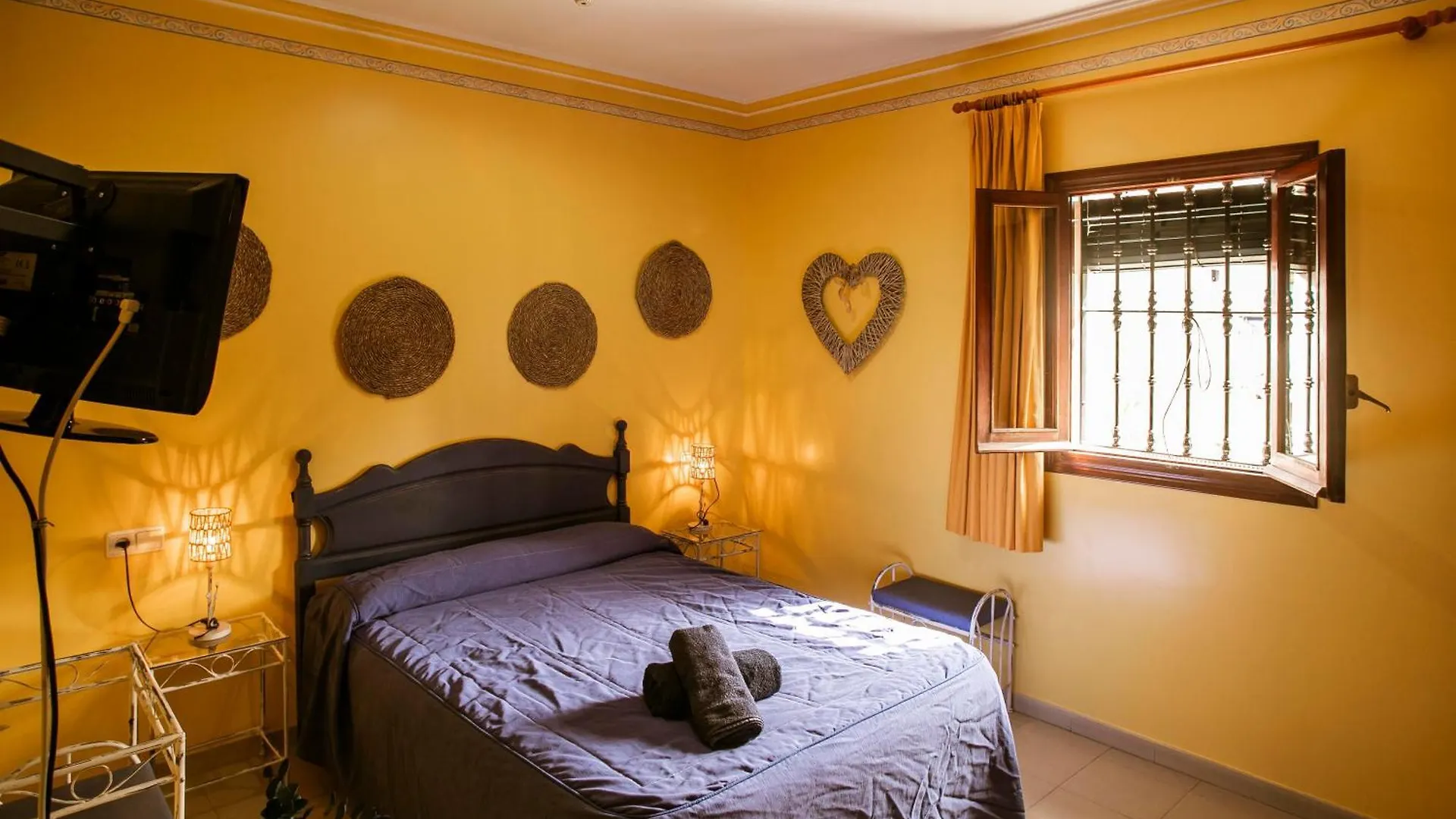 Pension Macarena Seville Guest house