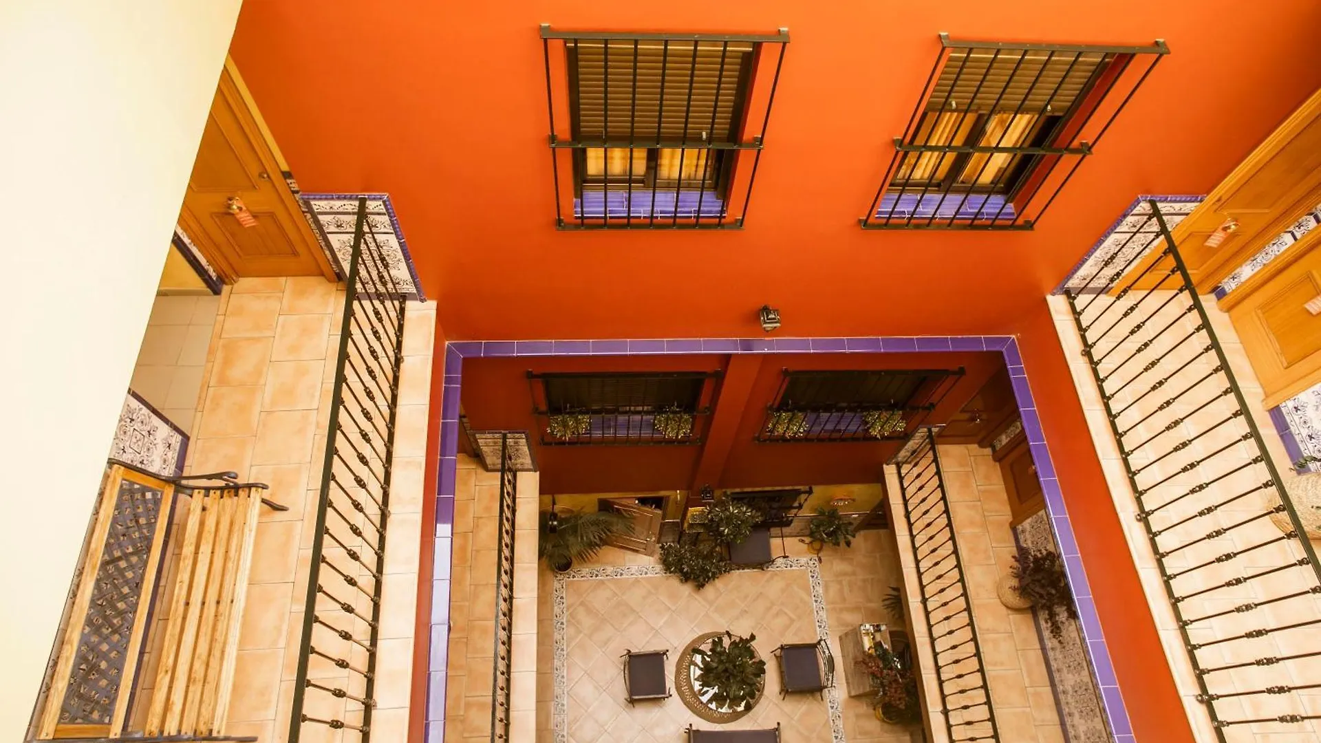 Pension Macarena Seville 0*,
