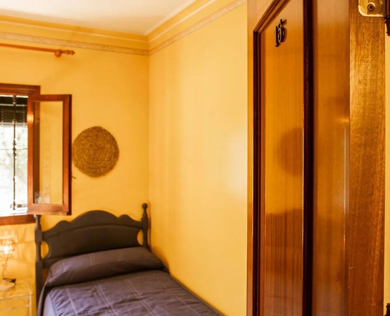 Pension Macarena Seville Spain