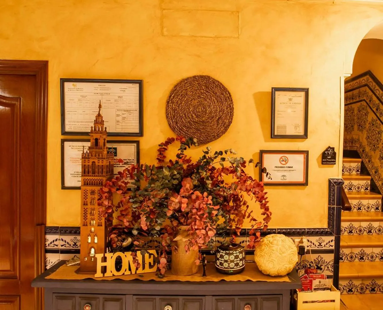 Guest house Pension Macarena Seville Spain