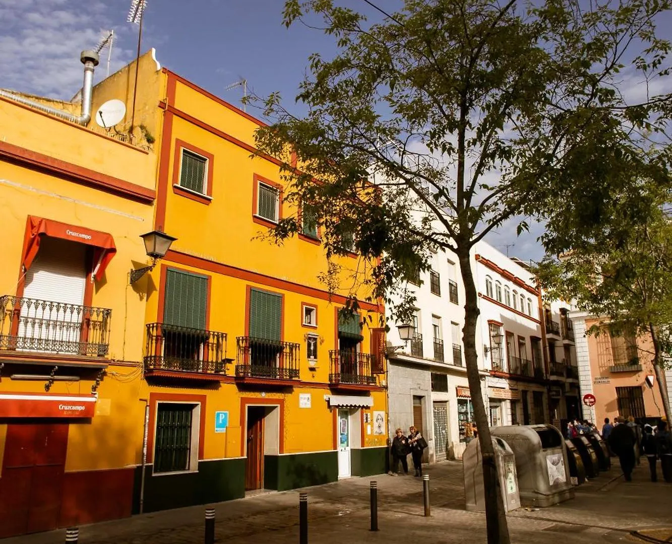 Pension Macarena Seville