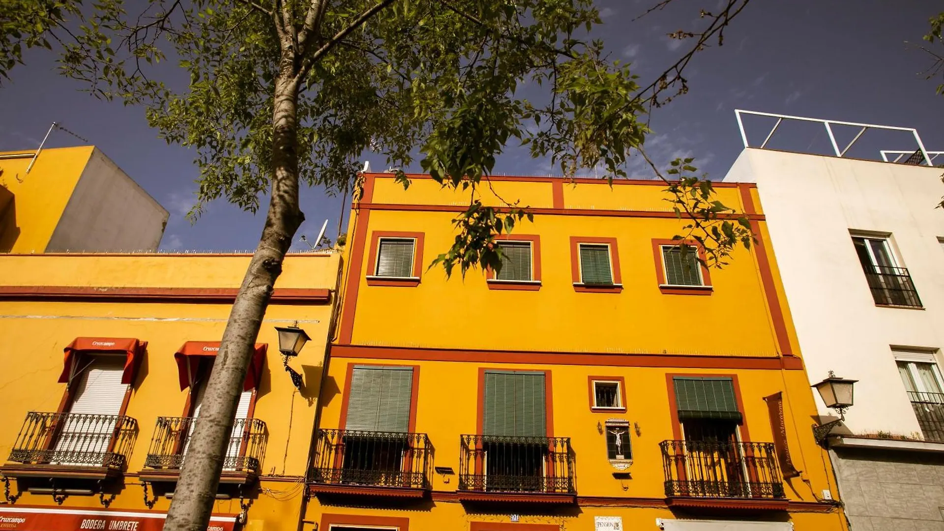 Pensión Macarena Sevilla