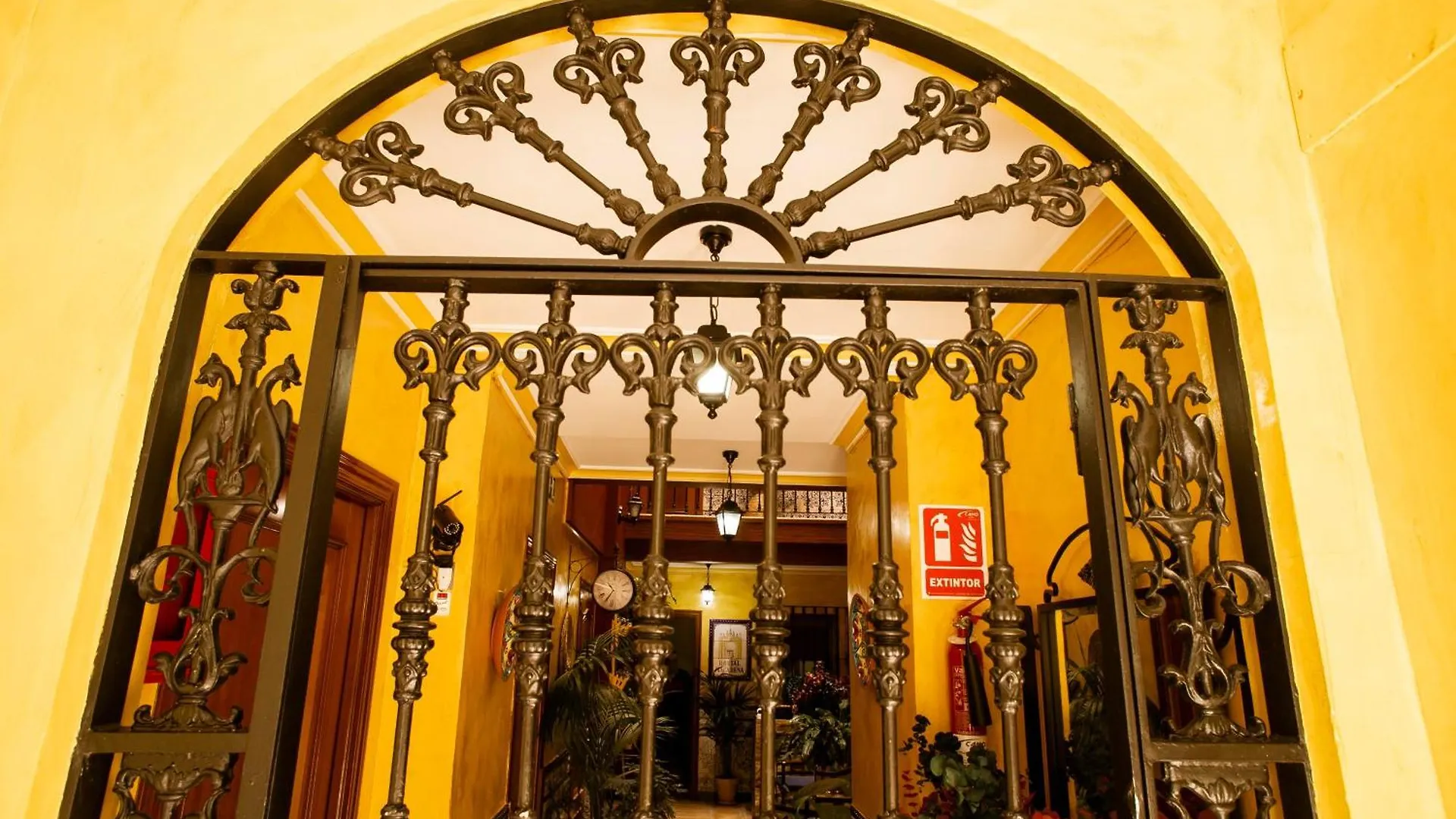 Guest house Pension Macarena Seville