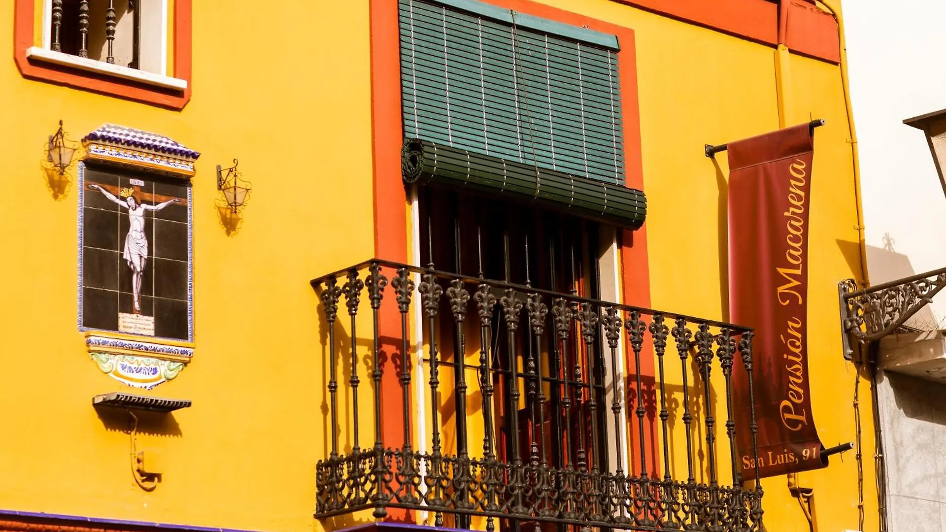 Pensión Macarena Sevilla España