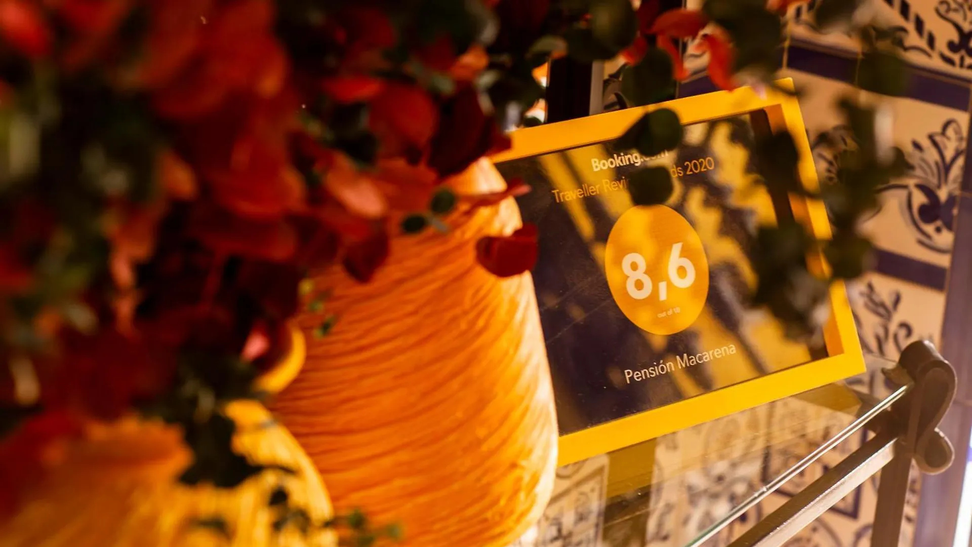 Pension Macarena Seville Guest house