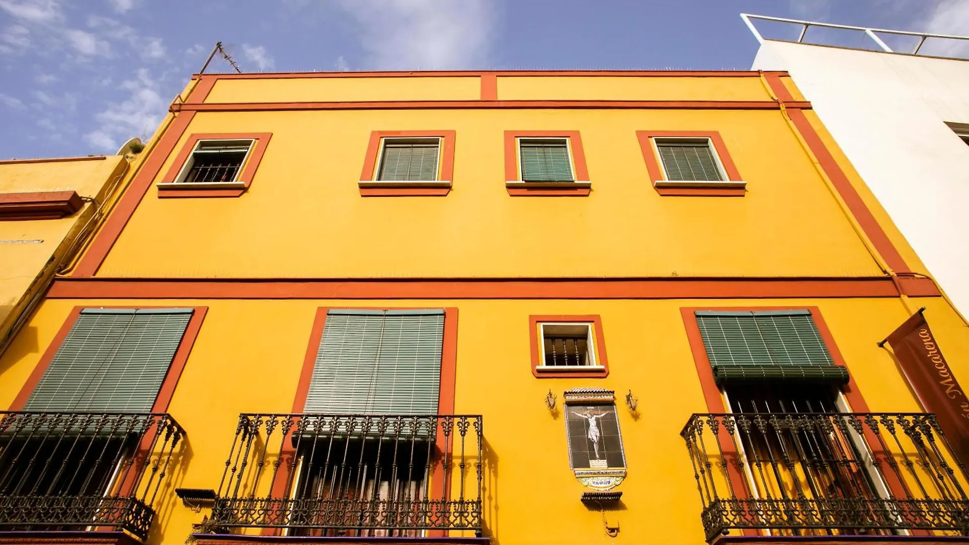 Pension Macarena Seville