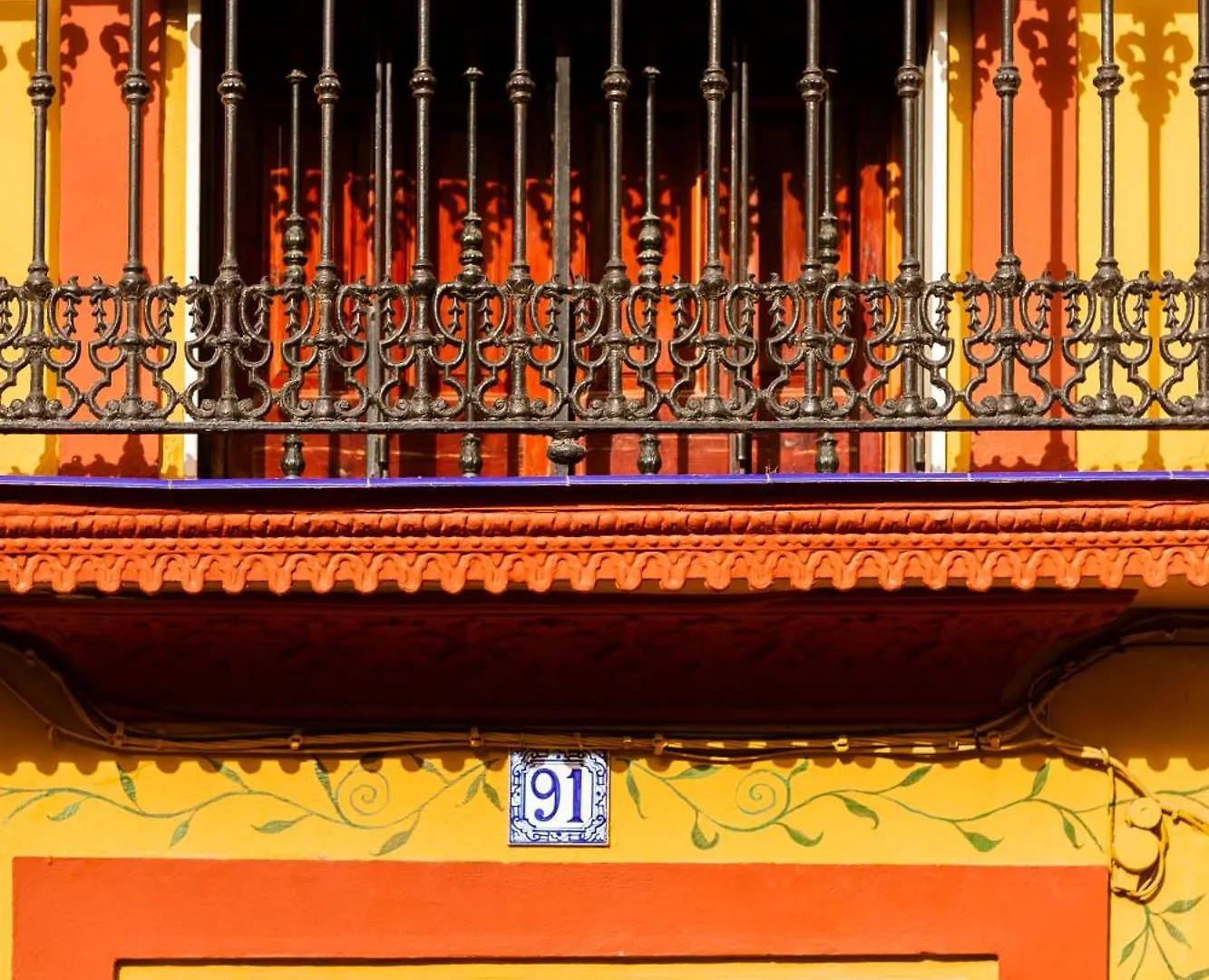 Pensión Macarena Sevilla