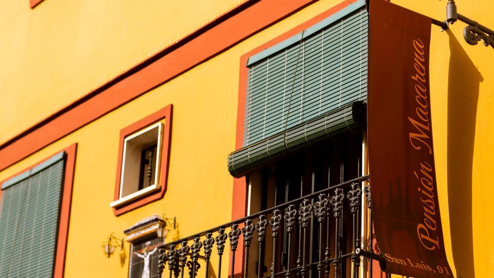 Guest house Pension Macarena Seville