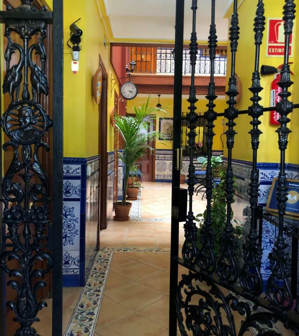 Pensión Macarena Sevilla
