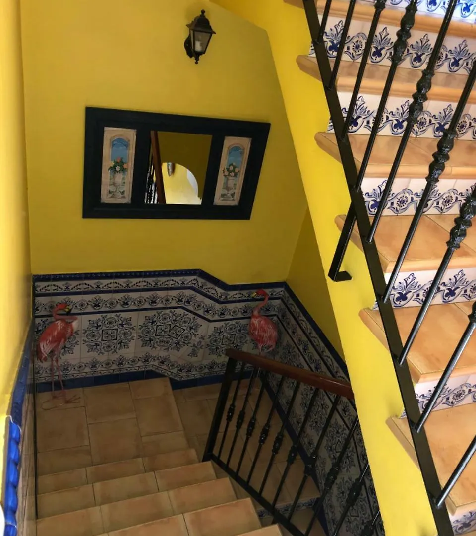 Pension Macarena Seville 0*,