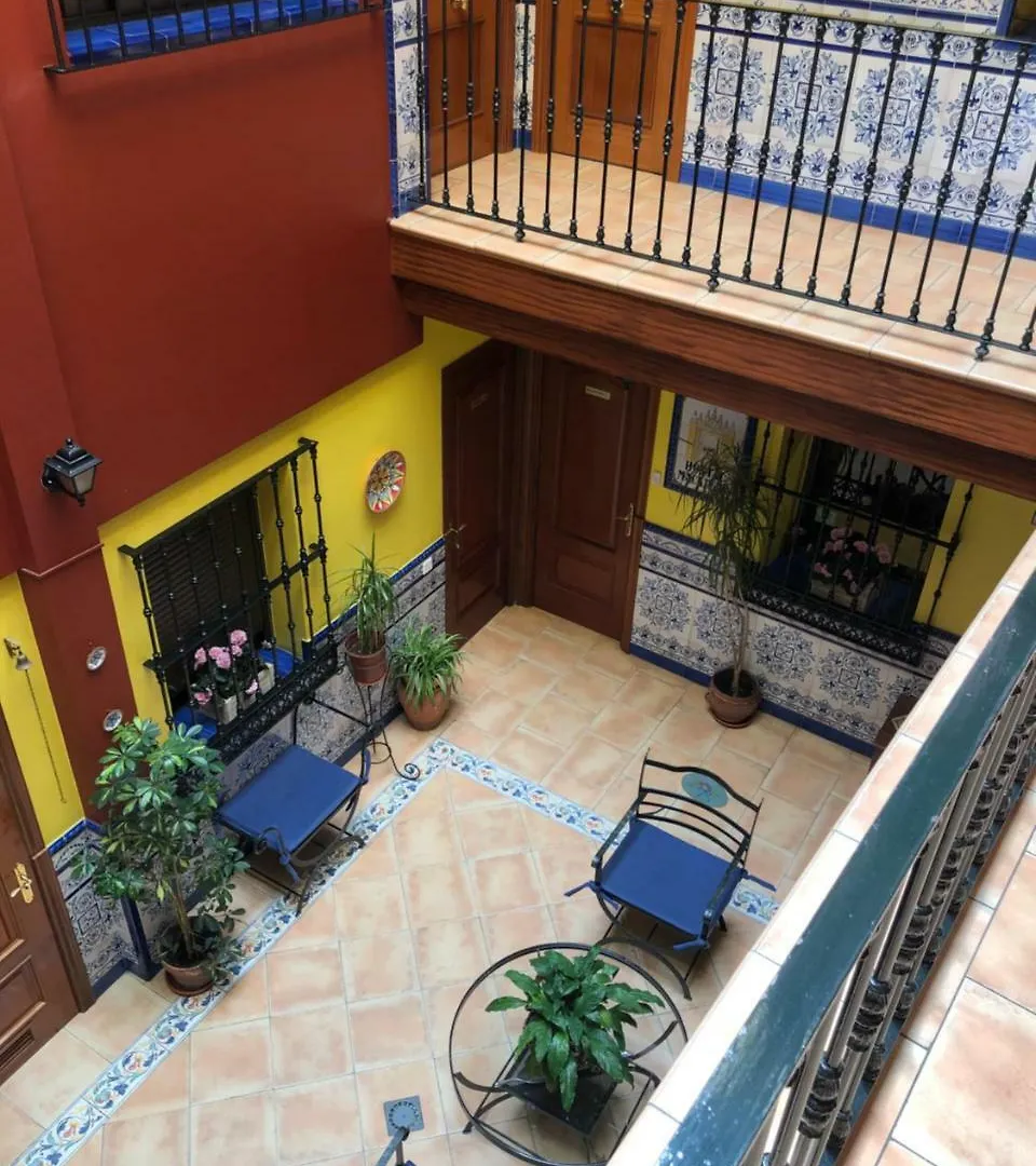 Pension Macarena Seville Guest house