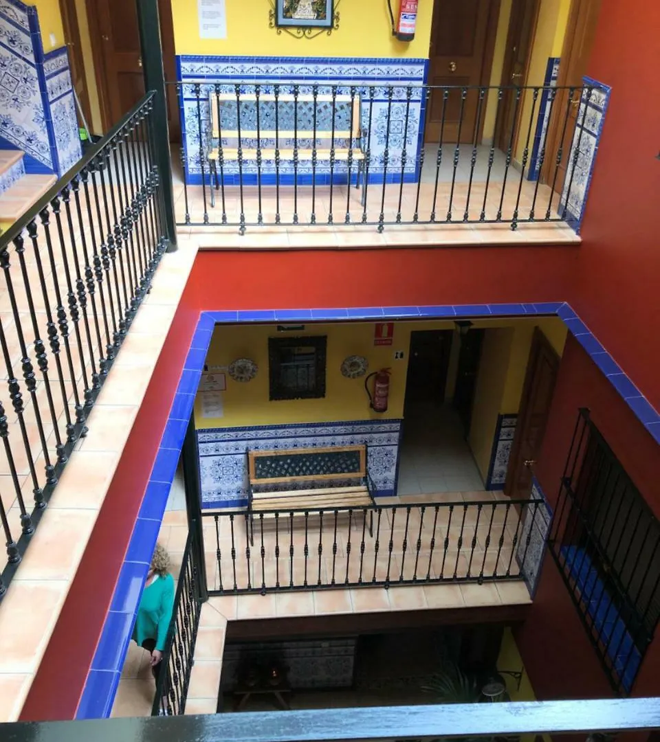 Maison d'hôtes Pension Macarena Séville Espagne
