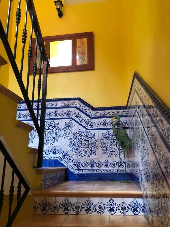 Pension Macarena Séville Maison d'hôtes