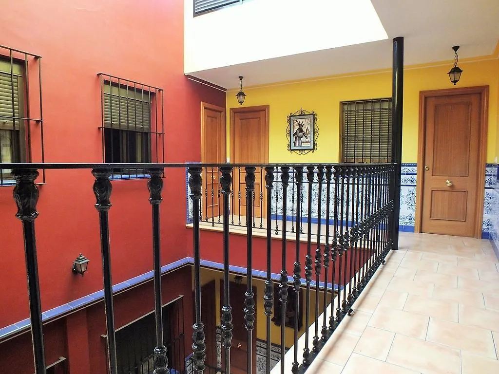 Pensión Macarena Sevilla