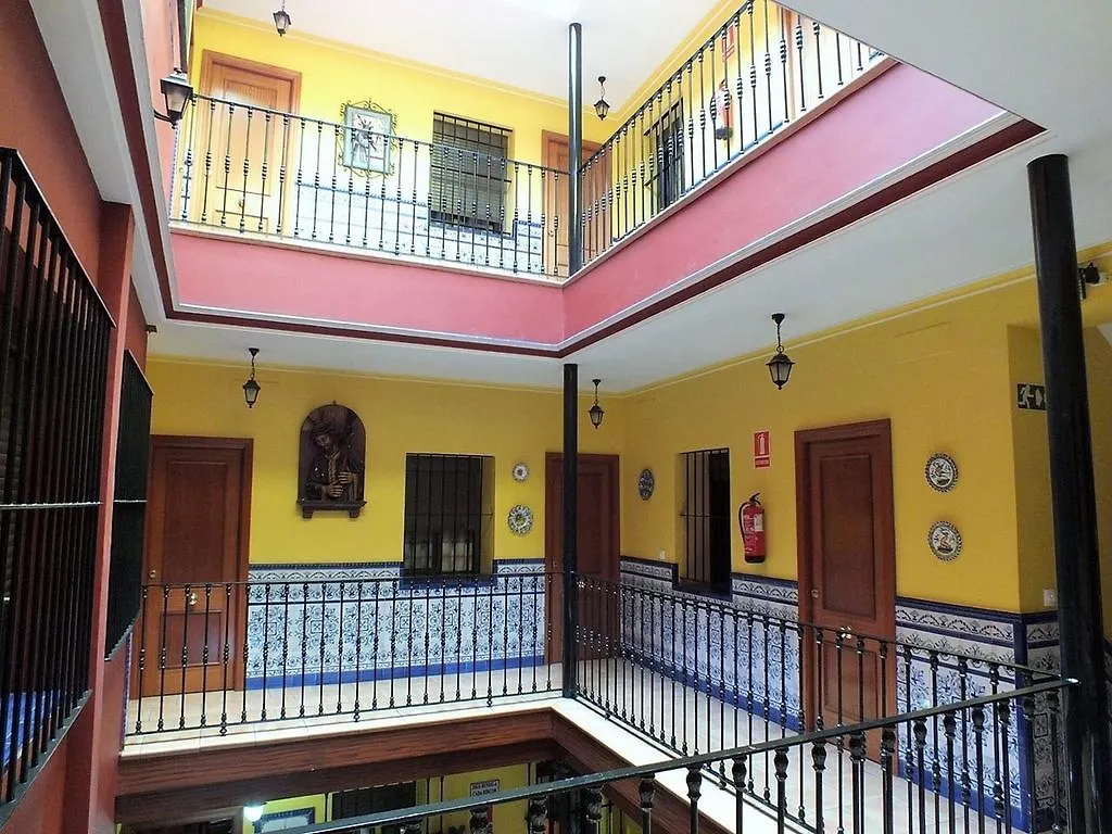 Pension Macarena Seville 0*,