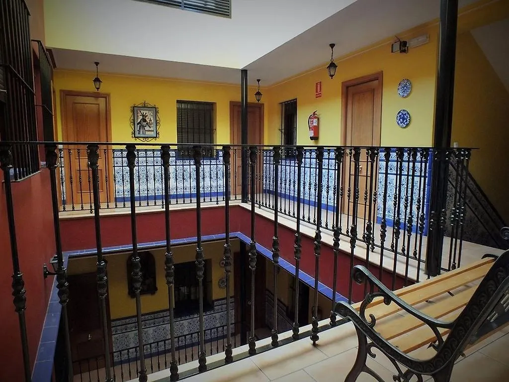Pension Macarena Seville Guest house