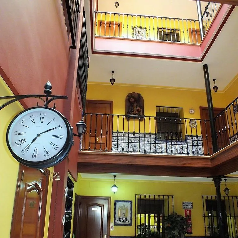 Pension Macarena Séville Maison d'hôtes