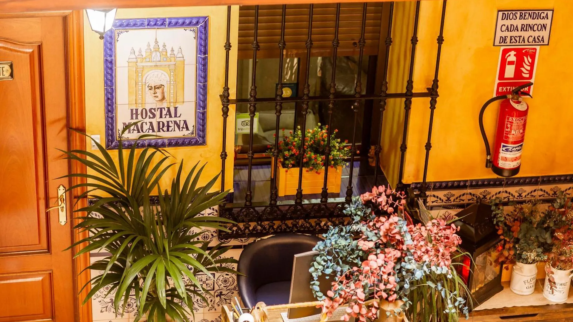 Pension Macarena Seville Guest house