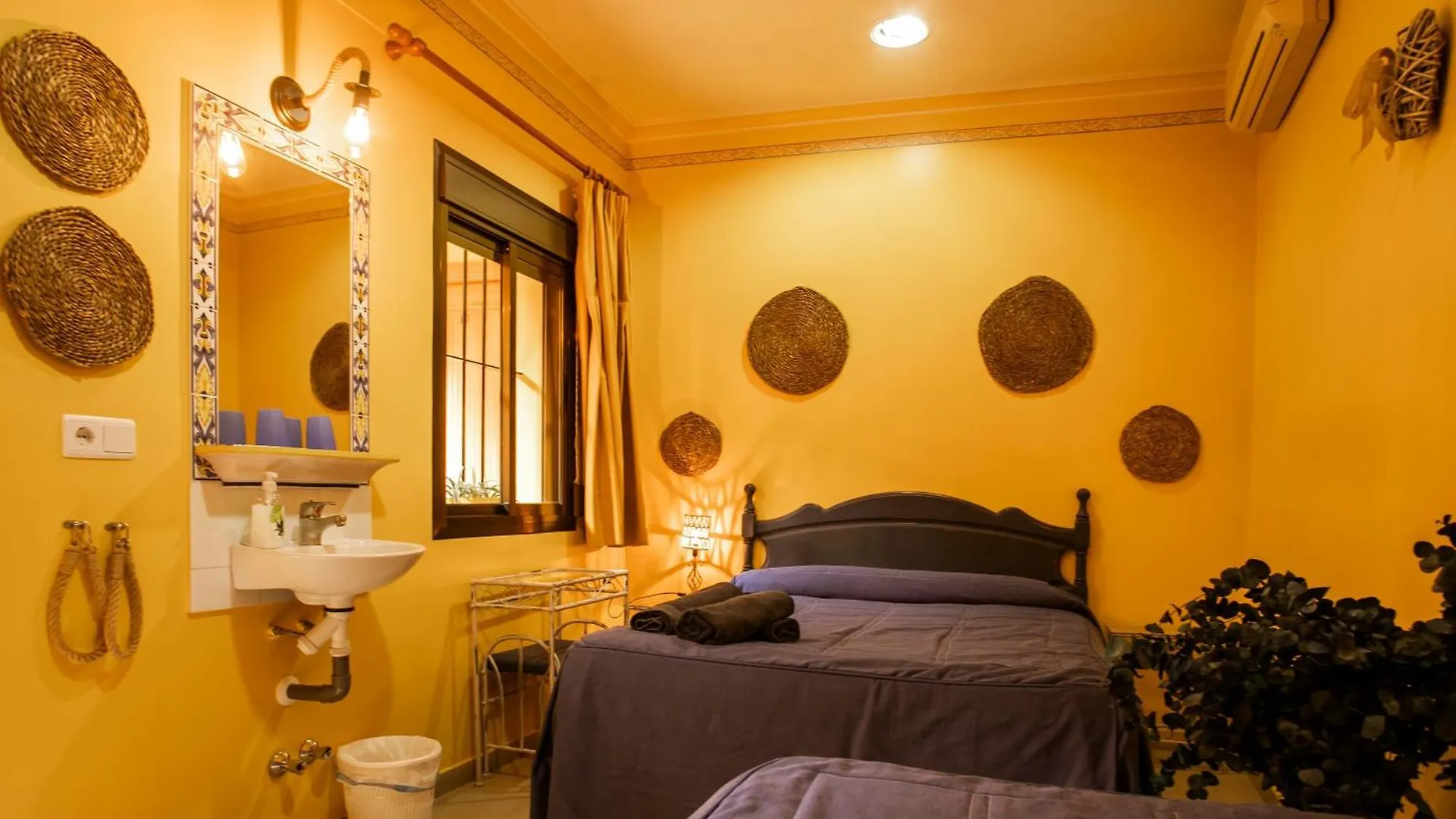 Pension Macarena Seville Spain