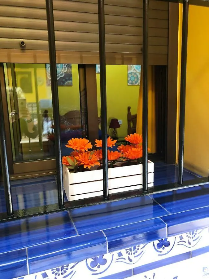 Pension Macarena Seville Guest house