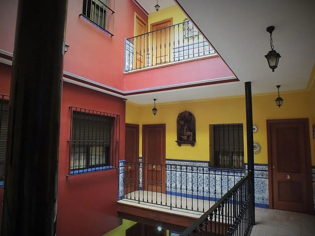 Guest house Pension Macarena Seville Spain